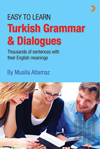 Easy to Learn Turkish Grammar and Dialogues | Kitap Ambarı