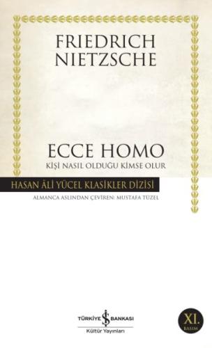 Ecce Homo | Kitap Ambarı