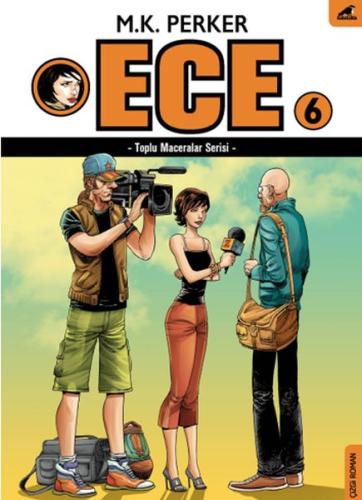 Ece 6 | Kitap Ambarı