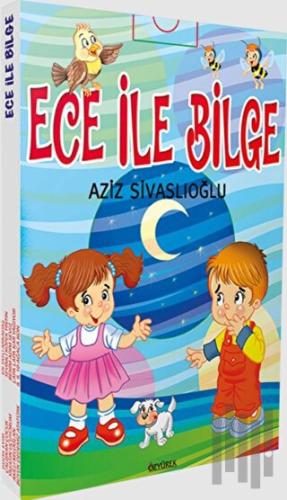 Ece ile Bilge (10 Kitap Takım) - Düz Yazı | Kitap Ambarı