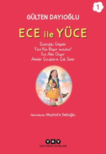 Ece ile Yüce 1 | Kitap Ambarı