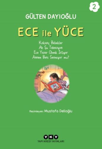 Ece ile Yüce 2 | Kitap Ambarı