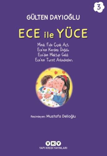 Ece ile Yüce 3 | Kitap Ambarı