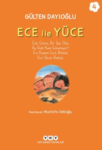 Ece ile Yüce 4 | Kitap Ambarı