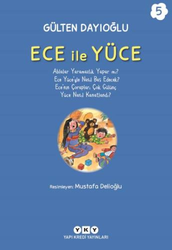 Ece ile Yüce 5 | Kitap Ambarı