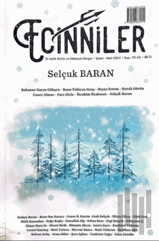 Ecinniler Dergisi 25-26.Sayı | Kitap Ambarı