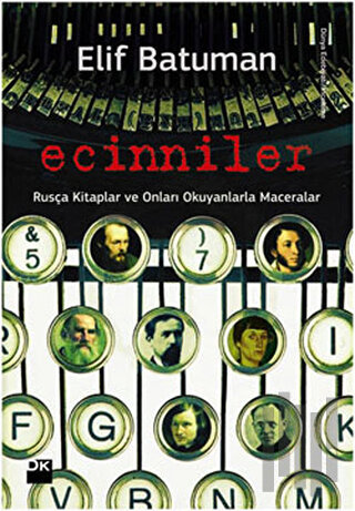 Ecinniler | Kitap Ambarı