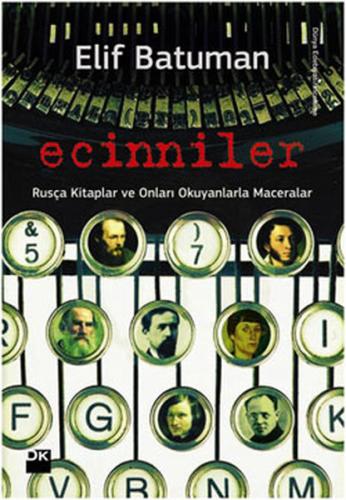 Ecinniler | Kitap Ambarı