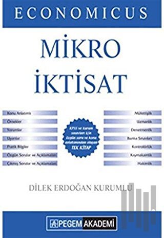 Economıcus Mikro İktisat | Kitap Ambarı