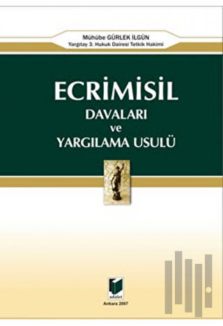 Ecrimisil Davaları ve Yargılama Usulü (Ciltli) | Kitap Ambarı