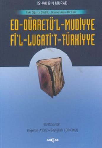 Ed-Dürretü’l-Muddiye / Fi’l-Lügati’t-Türkiyye | Kitap Ambarı