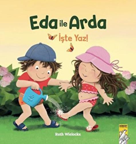 Eda ile Arda - İşte Yaz! | Kitap Ambarı