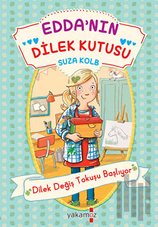 Edda’nın Dilek Kutusu - Dilek Değiş Tokuşu Başlıyor | Kitap Ambarı