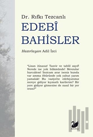 Edebi Bahisler | Kitap Ambarı