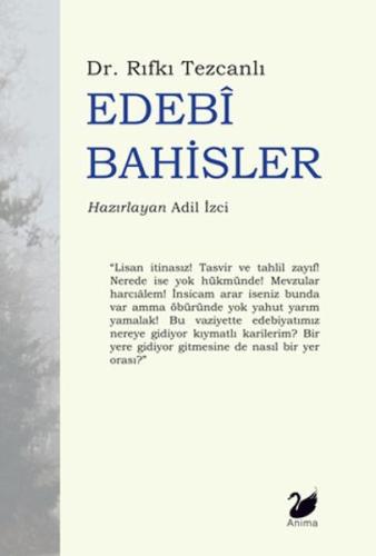 Edebi Bahisler | Kitap Ambarı