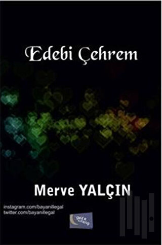 Edebi Çehrem | Kitap Ambarı