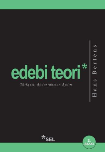 Edebi Teori | Kitap Ambarı