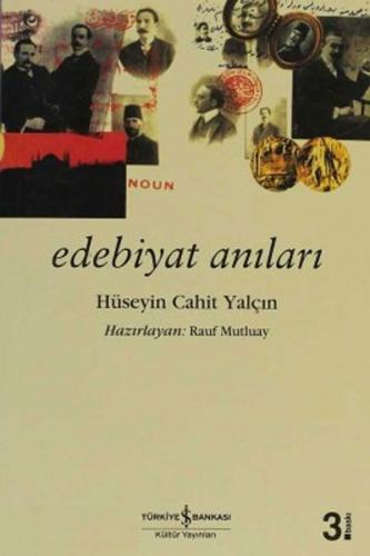 Edebiyat Anıları | Kitap Ambarı