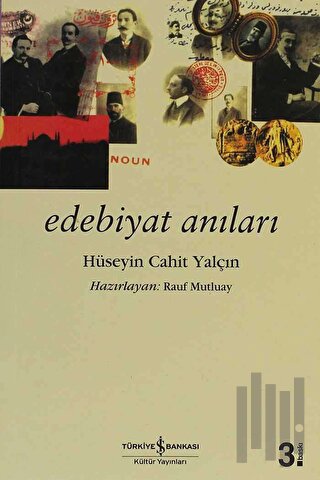 Edebiyat Anıları | Kitap Ambarı