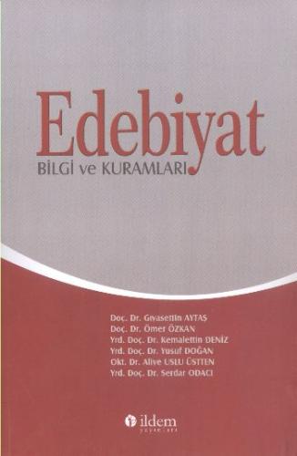 Edebiyat Bilgi ve Kuramları | Kitap Ambarı