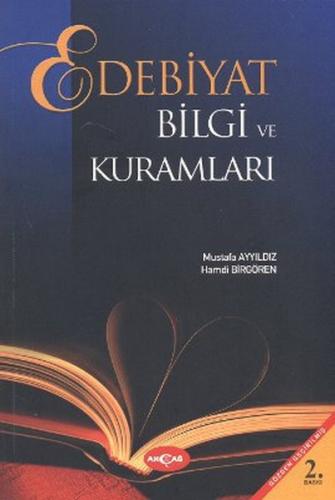 Edebiyat Bilgi ve Kuramları | Kitap Ambarı