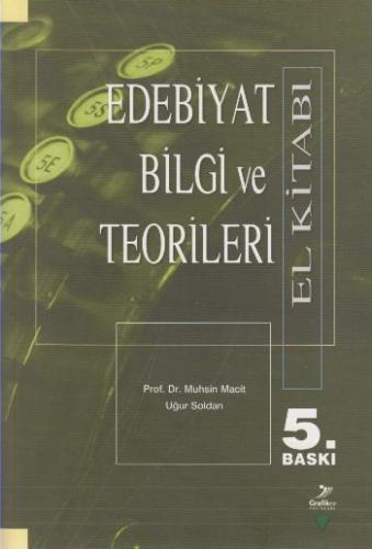 Edebiyat Bilgi ve Teorileri (El Kitabı) | Kitap Ambarı