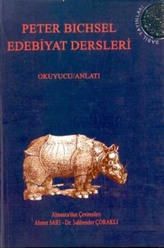 Edebiyat Dersleri Okuyucu/Anlatı Frankfurt Dersleri | Kitap Ambarı