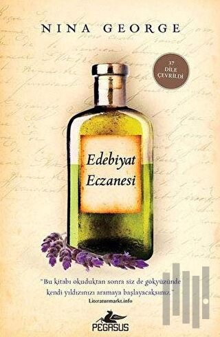 Edebiyat Eczanesi | Kitap Ambarı