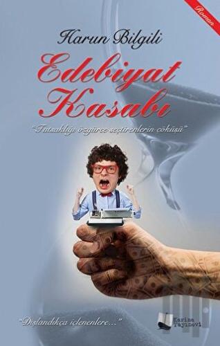 Edebiyat Kasabı | Kitap Ambarı