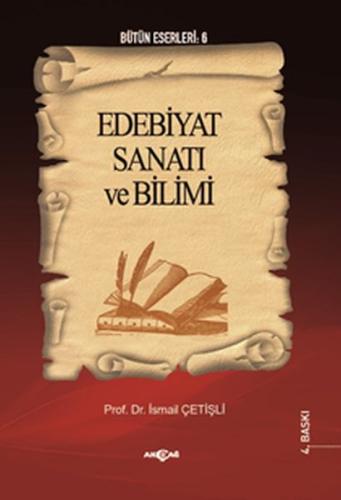 Edebiyat Sanatı ve Bilimi | Kitap Ambarı