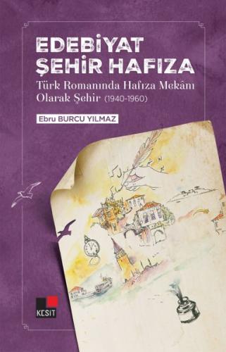 Edebiyat Şehir Hafıza | Kitap Ambarı