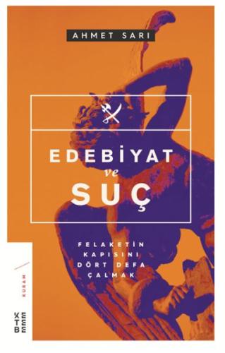 Edebiyat ve Suç | Kitap Ambarı