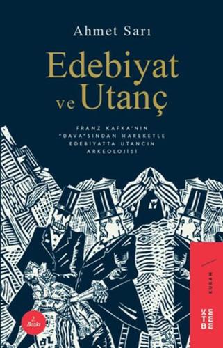 Edebiyat ve Utanç | Kitap Ambarı