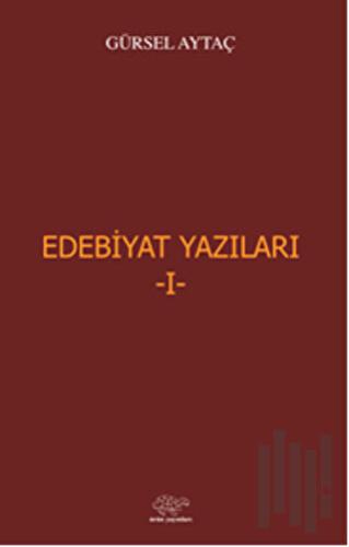 Edebiyat Yazıları 1 | Kitap Ambarı