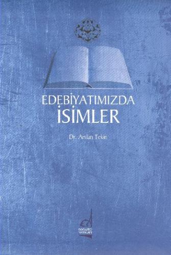 Edebiyatımızda İsimler | Kitap Ambarı