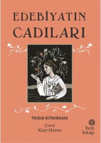 Edebiyatın Cadıları | Kitap Ambarı