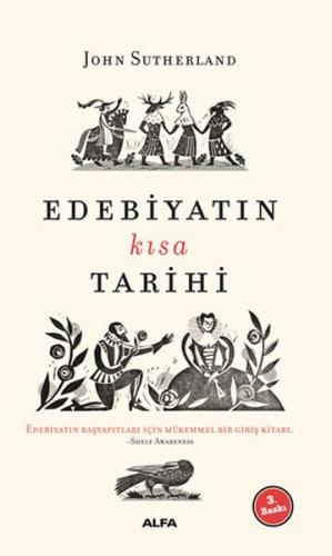 Edebiyatın Kısa Tarihi | Kitap Ambarı