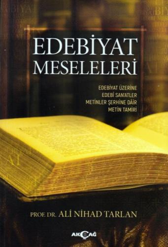 Edebiyat Meseleleri | Kitap Ambarı