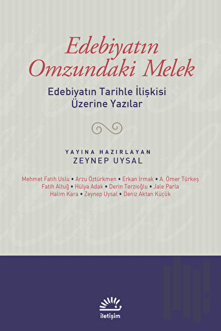 Edebiyatın Omzundaki Melek | Kitap Ambarı