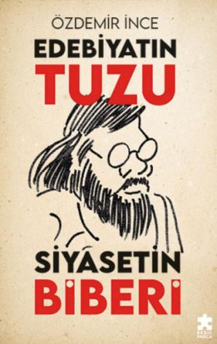 Edebiyatın Tuzu Siyasetin Biberi | Kitap Ambarı