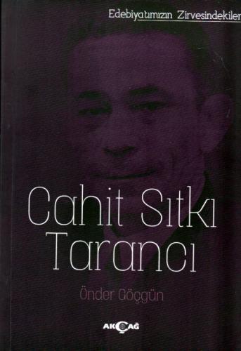 Cahit Sıtkı Tarancı | Kitap Ambarı