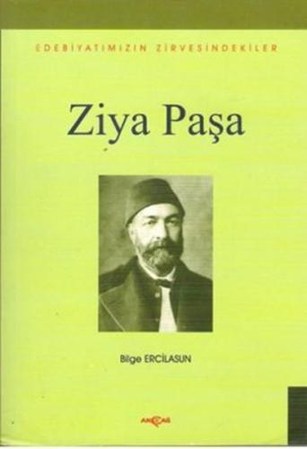 Ziya Paşa | Kitap Ambarı