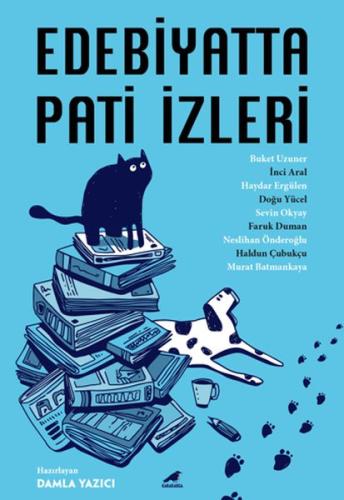 Edebiyatta Pati İzleri | Kitap Ambarı