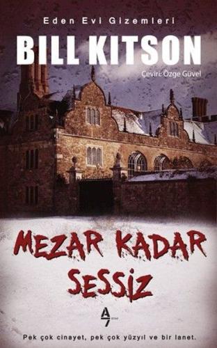 Mezar Kadar Sessiz | Kitap Ambarı