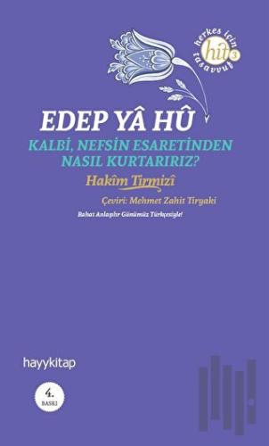 Edep Ya Hu | Kitap Ambarı