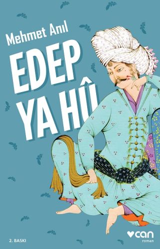 Edep Ya Hu | Kitap Ambarı