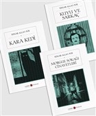 Edgar Allan Poe Seti (3 Kitap Takım) | Kitap Ambarı