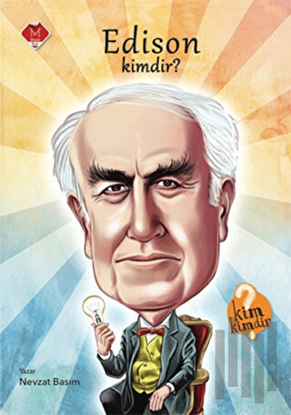 Edison Kimdir? | Kitap Ambarı