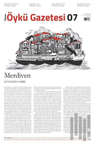 Edisyon Öykü Dergisi Sayı: 7 Kasım 2020 | Kitap Ambarı