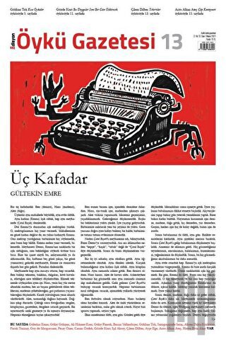 Edisyon Öykü Gazetesi Sayı: 13 Mayıs 2021 | Kitap Ambarı